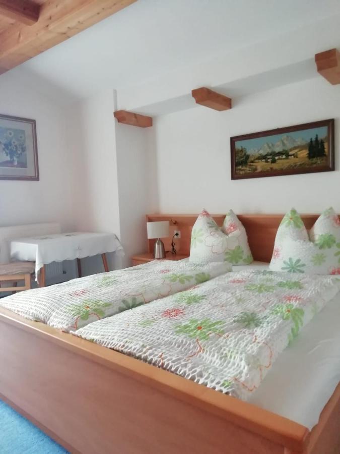 Appartement Reitlhof Wald im Pinzgau Exteriér fotografie