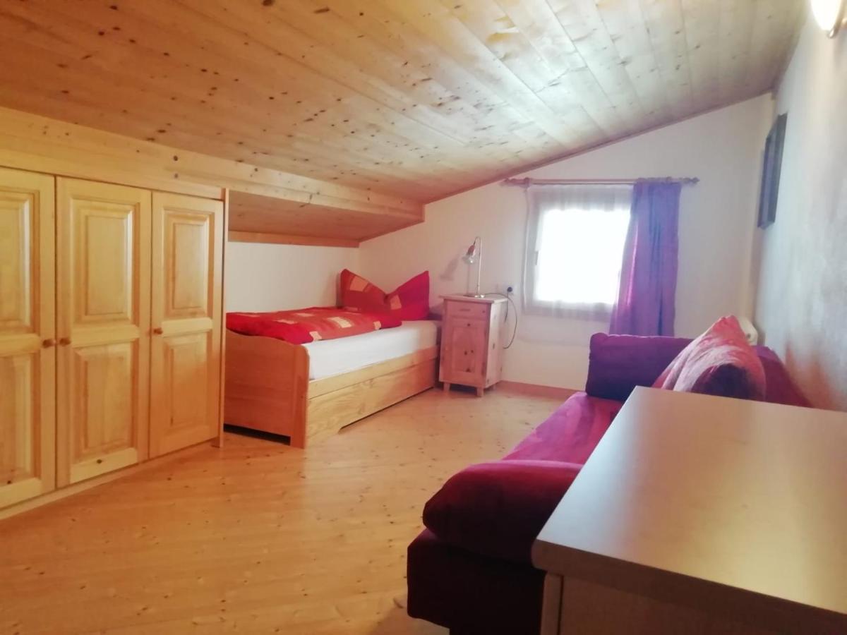 Appartement Reitlhof Wald im Pinzgau Exteriér fotografie