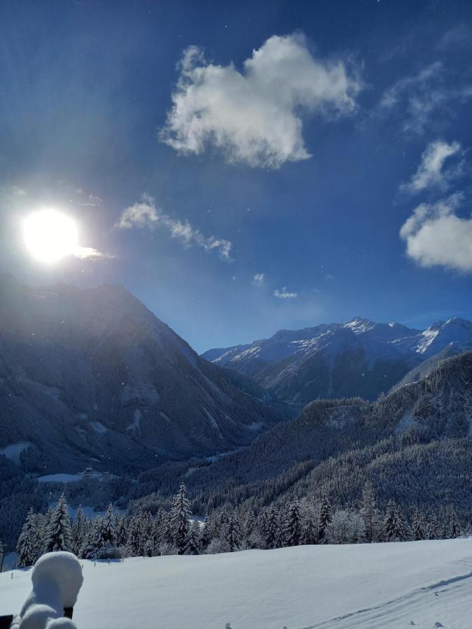 Appartement Reitlhof Wald im Pinzgau Exteriér fotografie