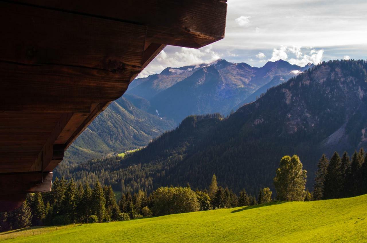 Appartement Reitlhof Wald im Pinzgau Exteriér fotografie