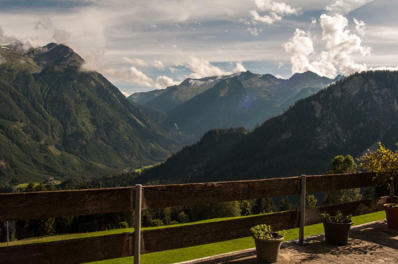 Appartement Reitlhof Wald im Pinzgau Exteriér fotografie