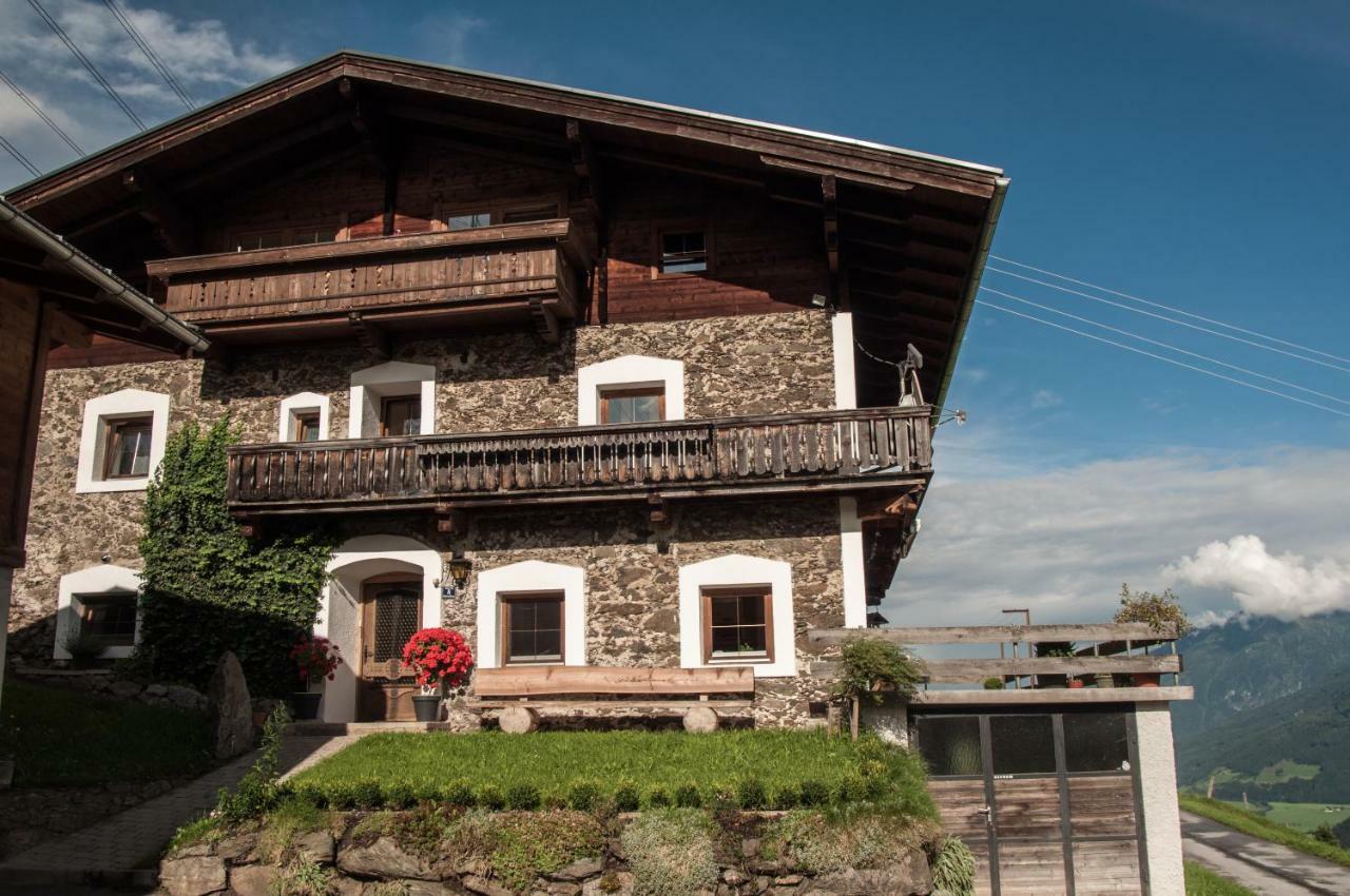 Appartement Reitlhof Wald im Pinzgau Exteriér fotografie