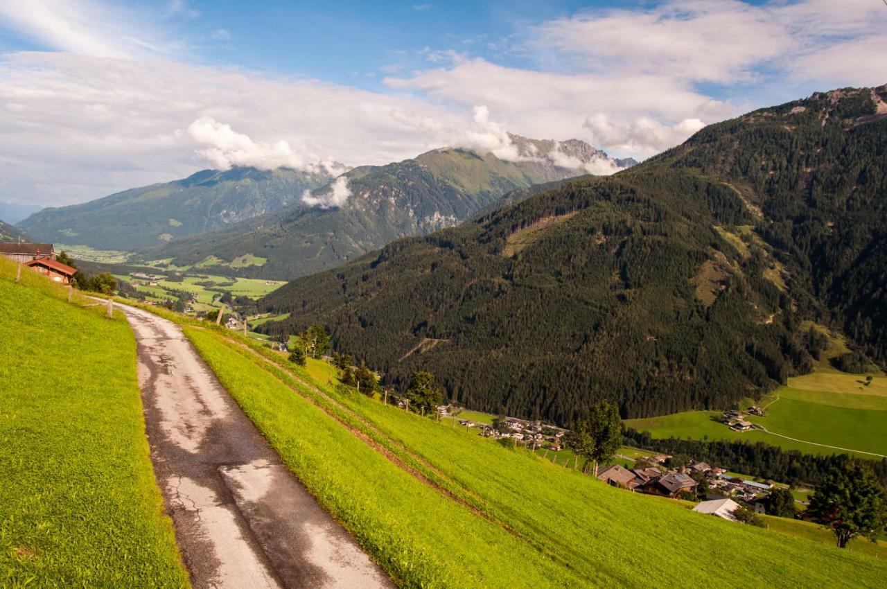 Appartement Reitlhof Wald im Pinzgau Exteriér fotografie