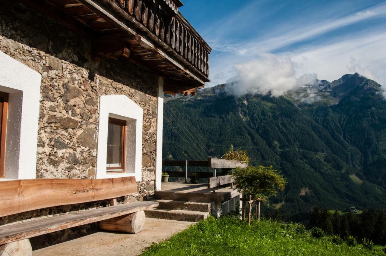 Appartement Reitlhof Wald im Pinzgau Exteriér fotografie