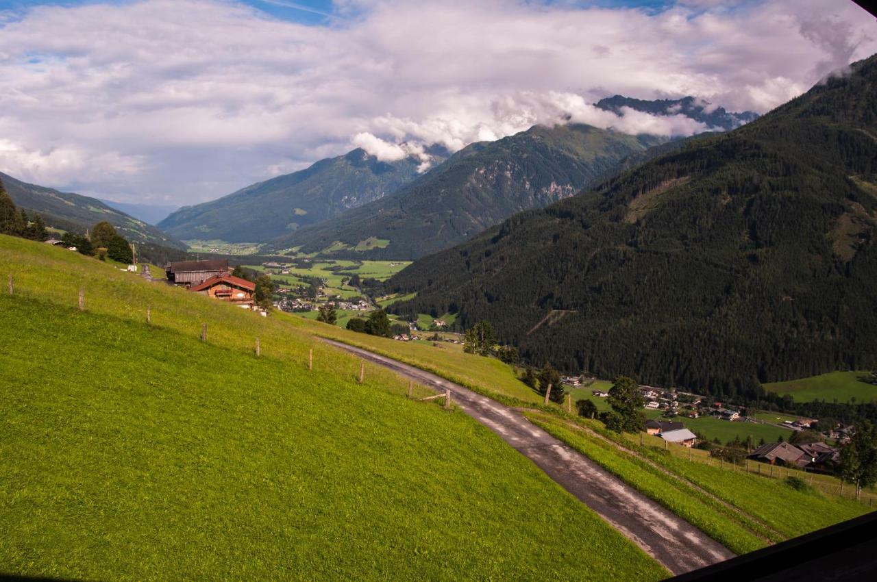Appartement Reitlhof Wald im Pinzgau Exteriér fotografie