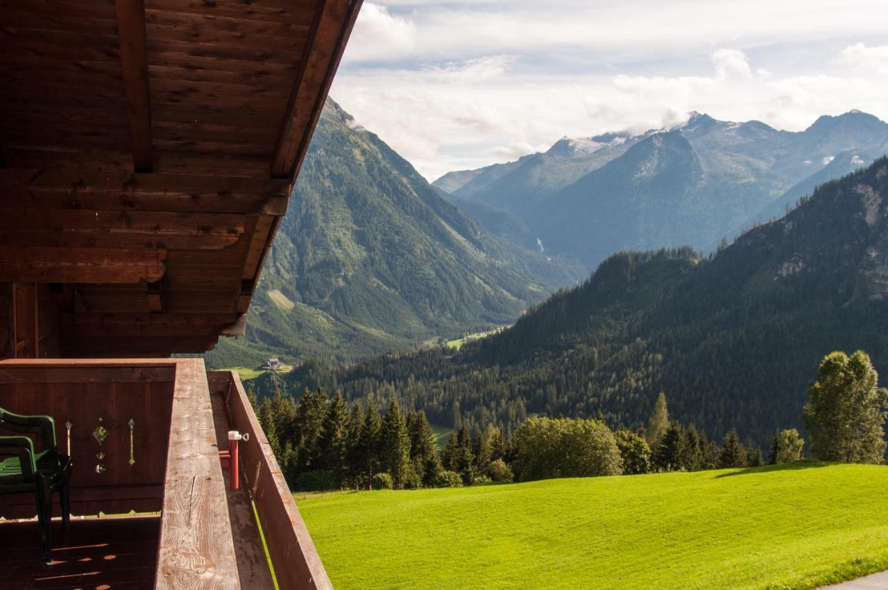 Appartement Reitlhof Wald im Pinzgau Exteriér fotografie