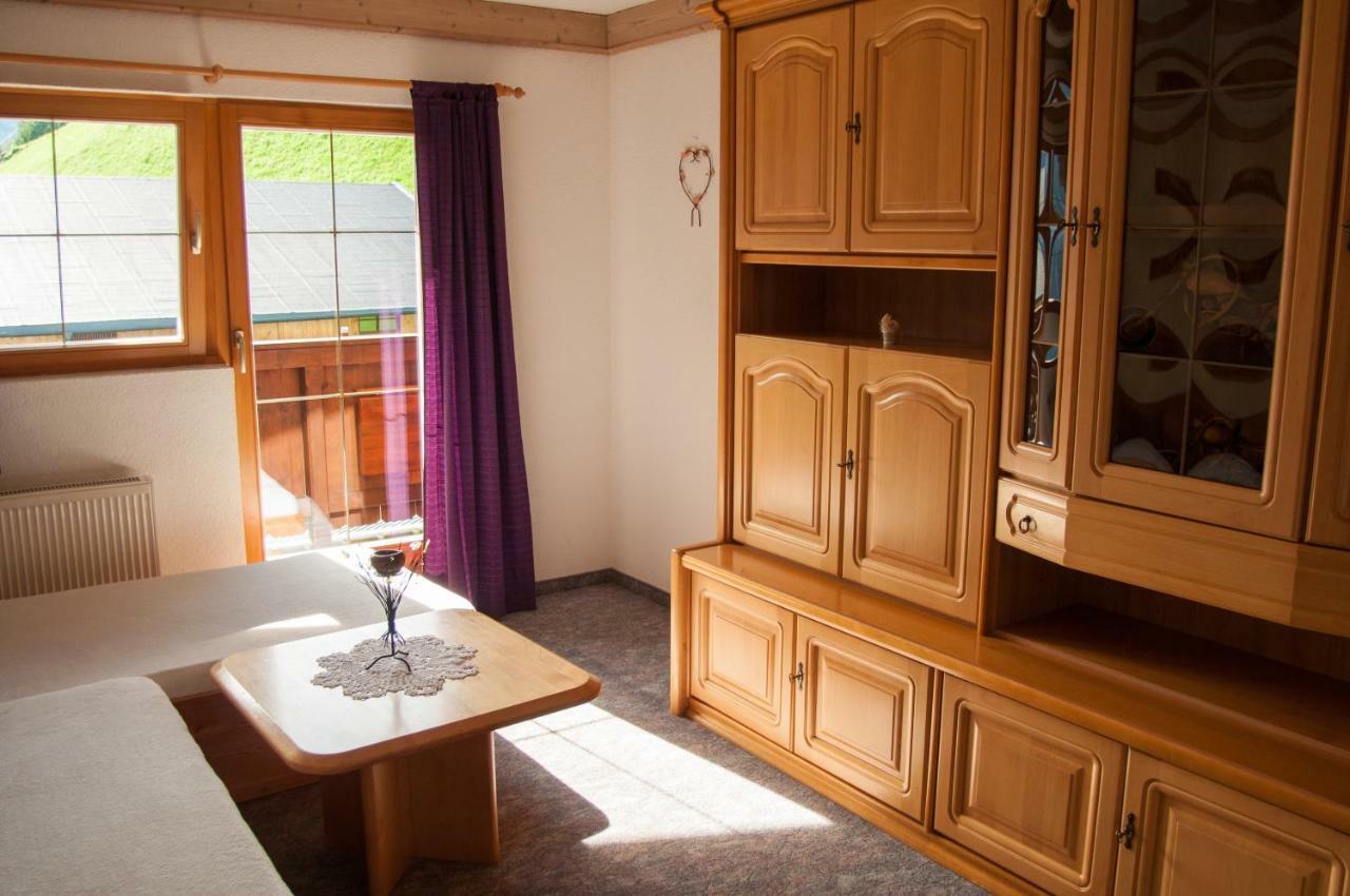Appartement Reitlhof Wald im Pinzgau Exteriér fotografie