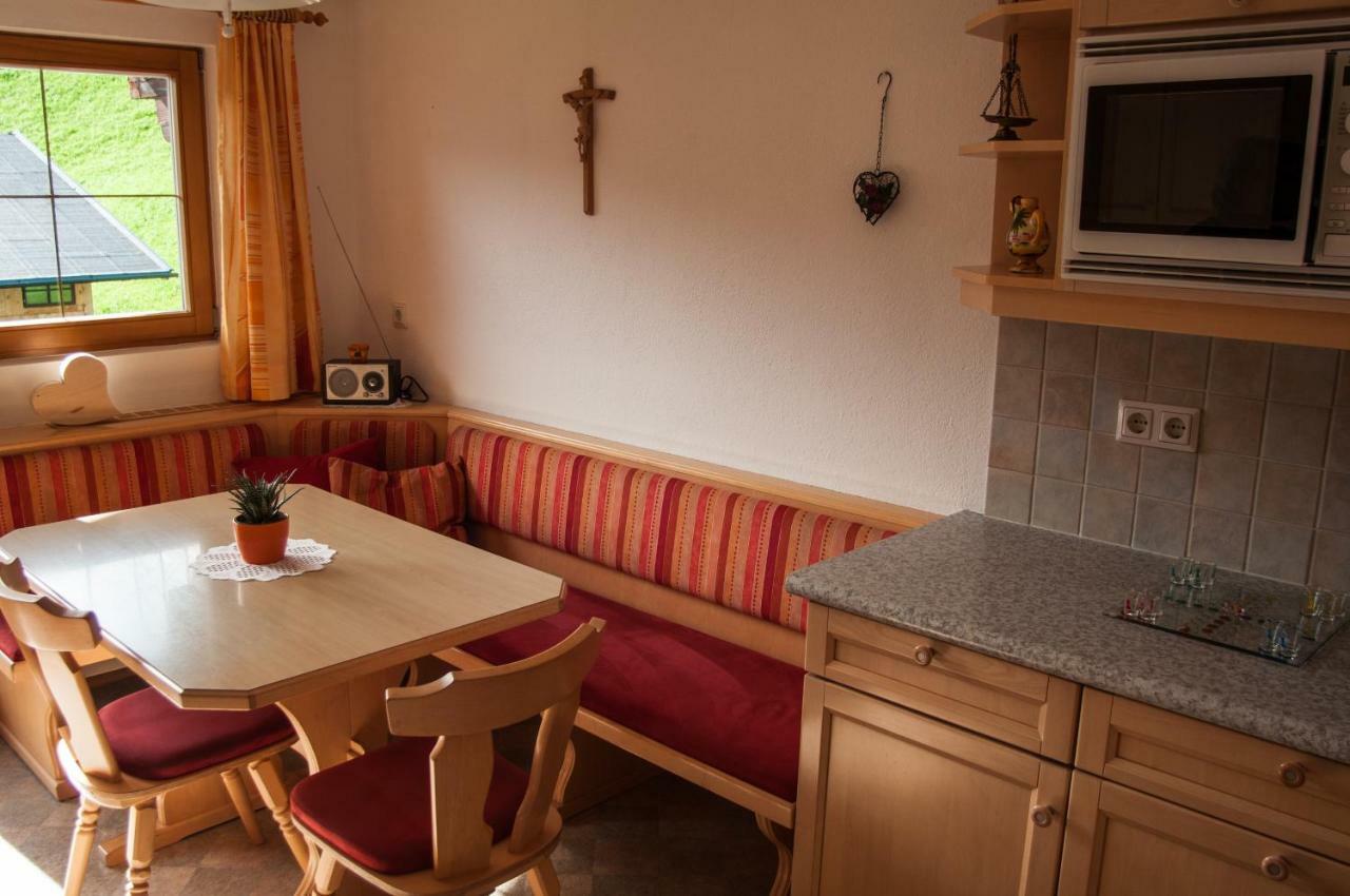 Appartement Reitlhof Wald im Pinzgau Exteriér fotografie